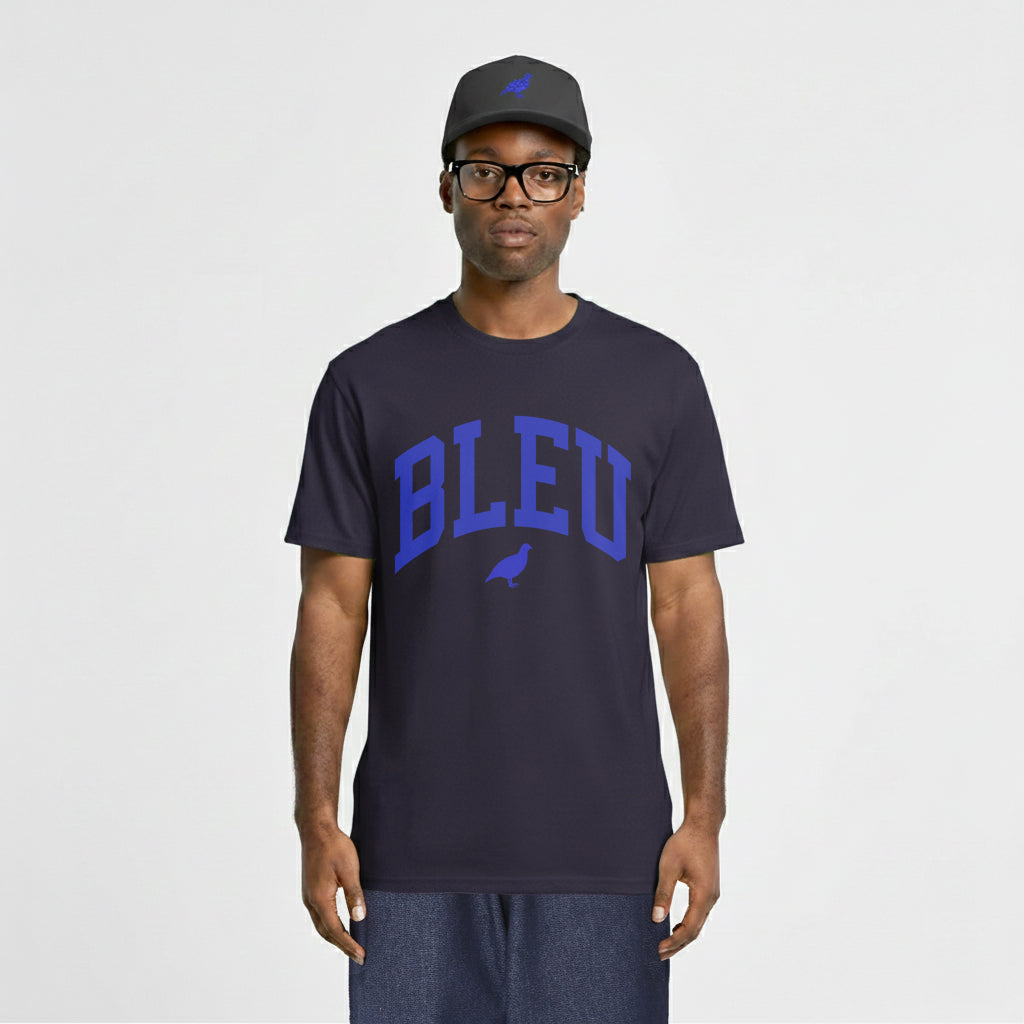 52 I Tivoli tee navy