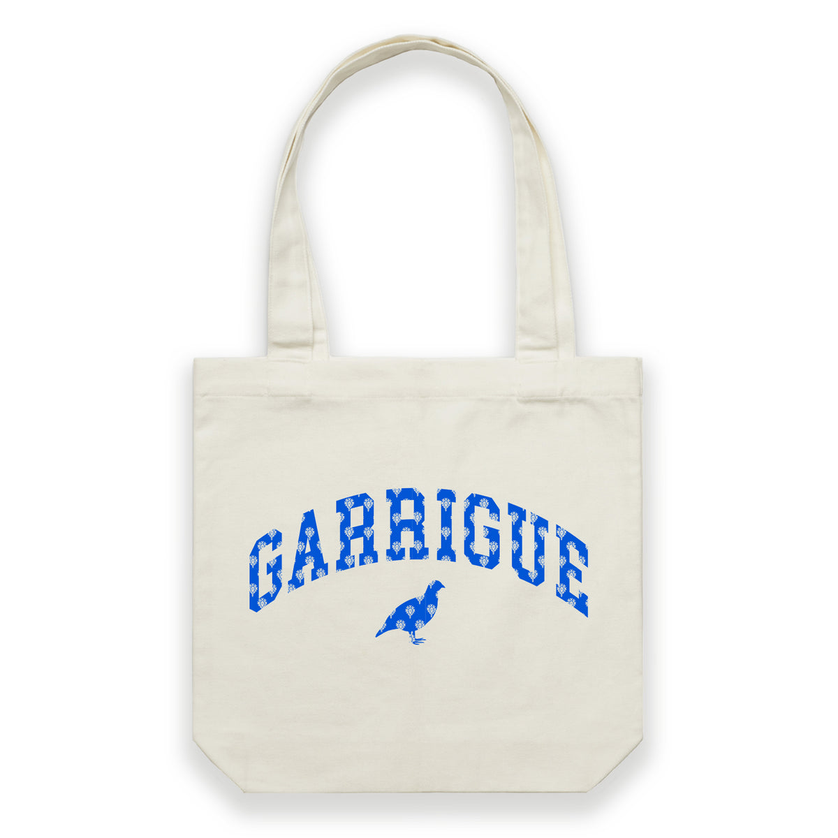 47 I Bardo Cabas ecru-blu