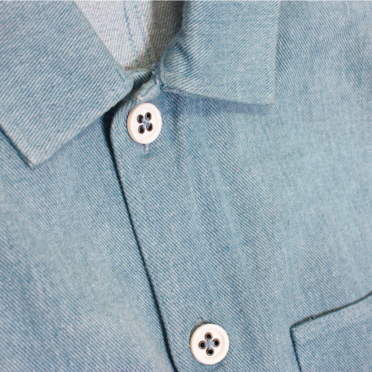 18 I Baux Veste travail denim
