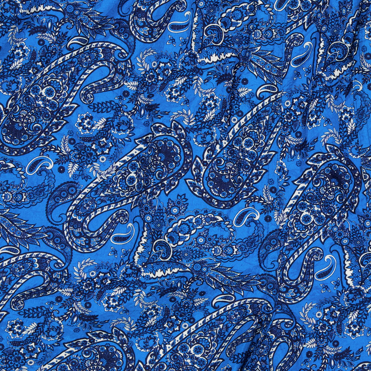 50 I Paisley Maillot de bain bleu