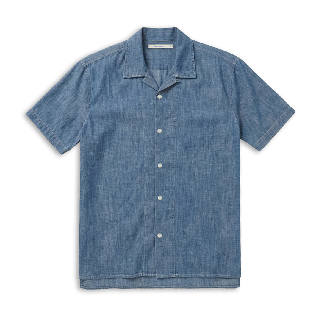 22 I Séte Chemisette chambray