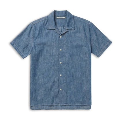 22 I Séte Chemisette chambray
