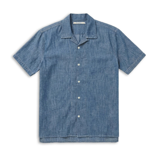 22 I Séte Chemisette chambray