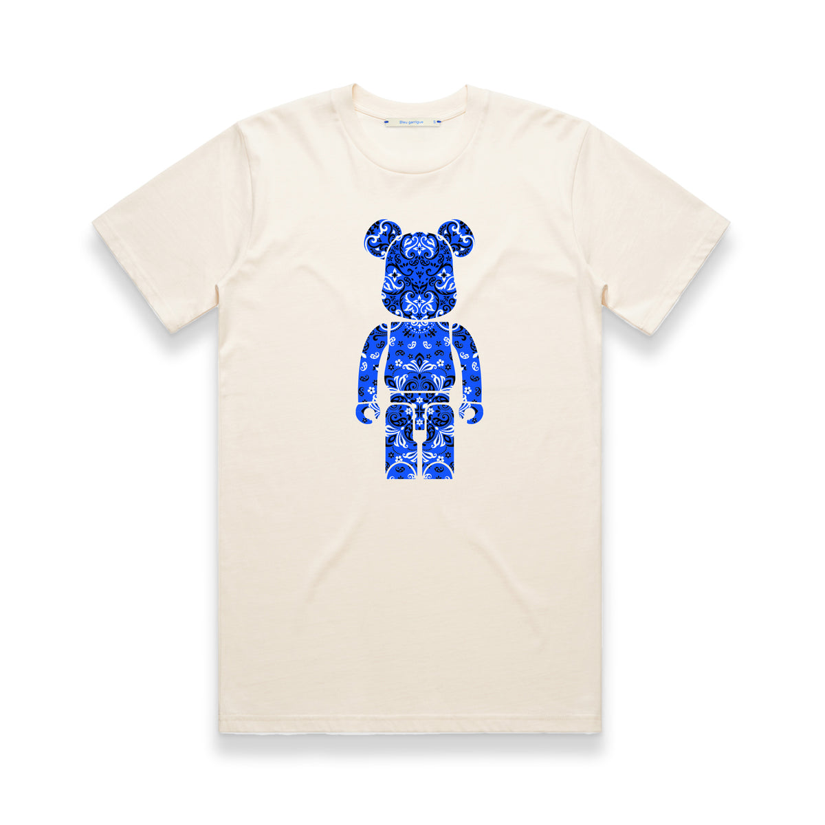 27 I Ted Tee écru