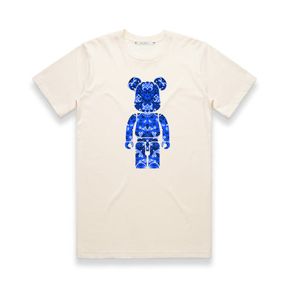 27 I Ted Tee écru