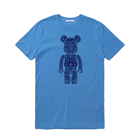 30 I Bear Tee blue