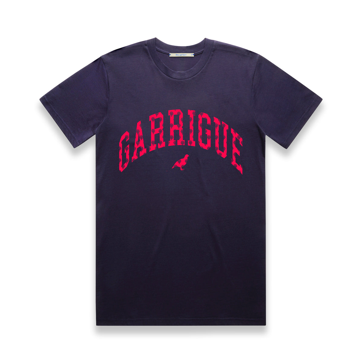 15 I Roseau Tee navy