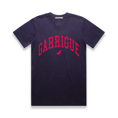 15 I Roseau Tee navy