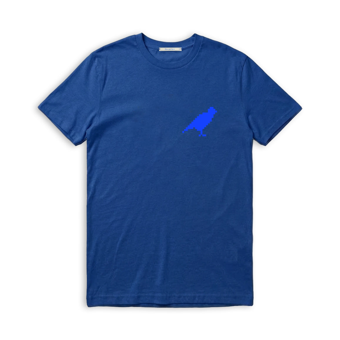 36 I Mine Tee azur