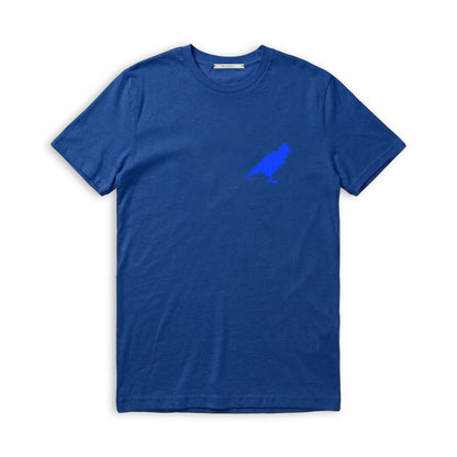 36 I Mine Tee azur