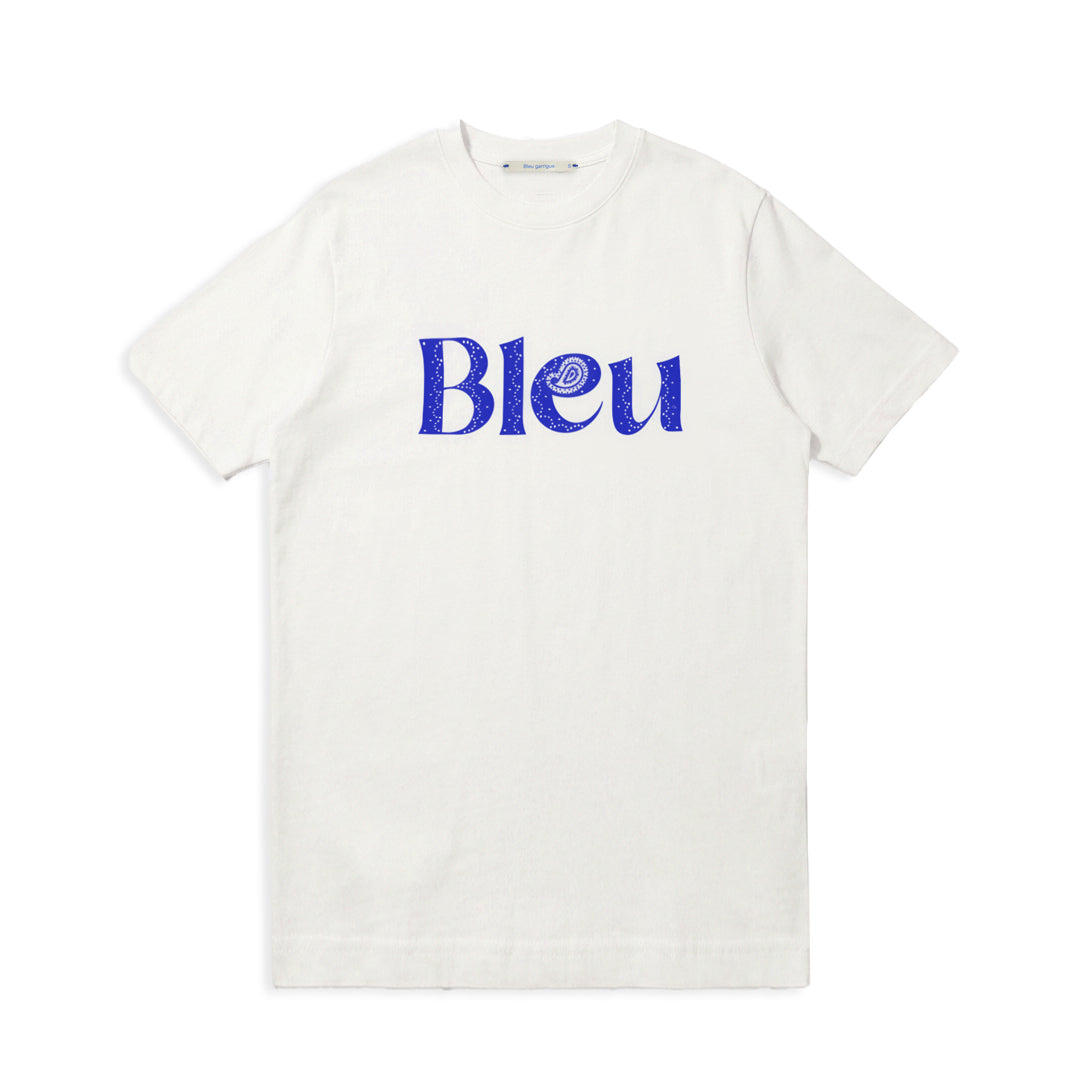 41 I Blu Tee blanc