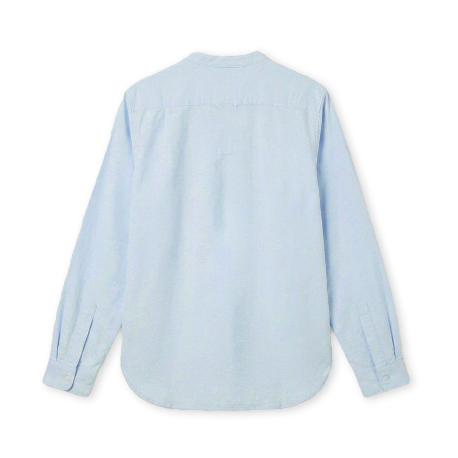 42 I Lisle Tunique oxford ciel