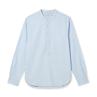 42 I Lisle Tunique oxford ciel