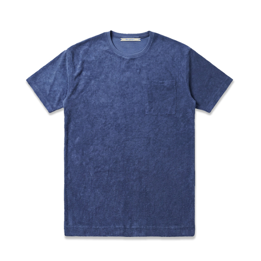43 I Cava Tee éponge navy