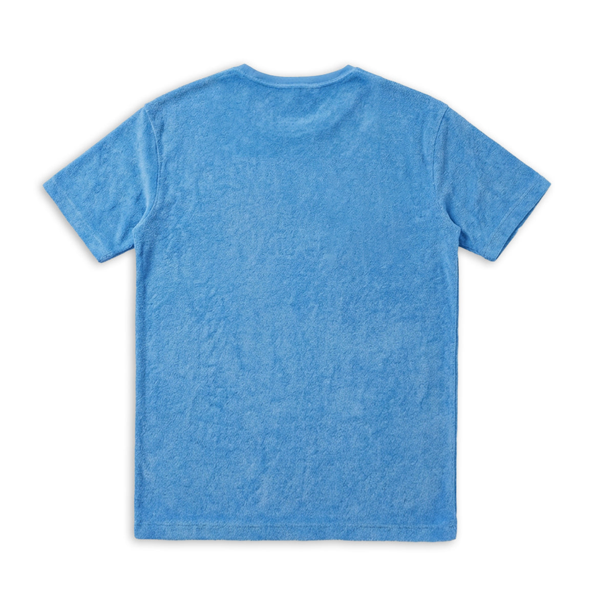 46 I Cava Tee éponge blu