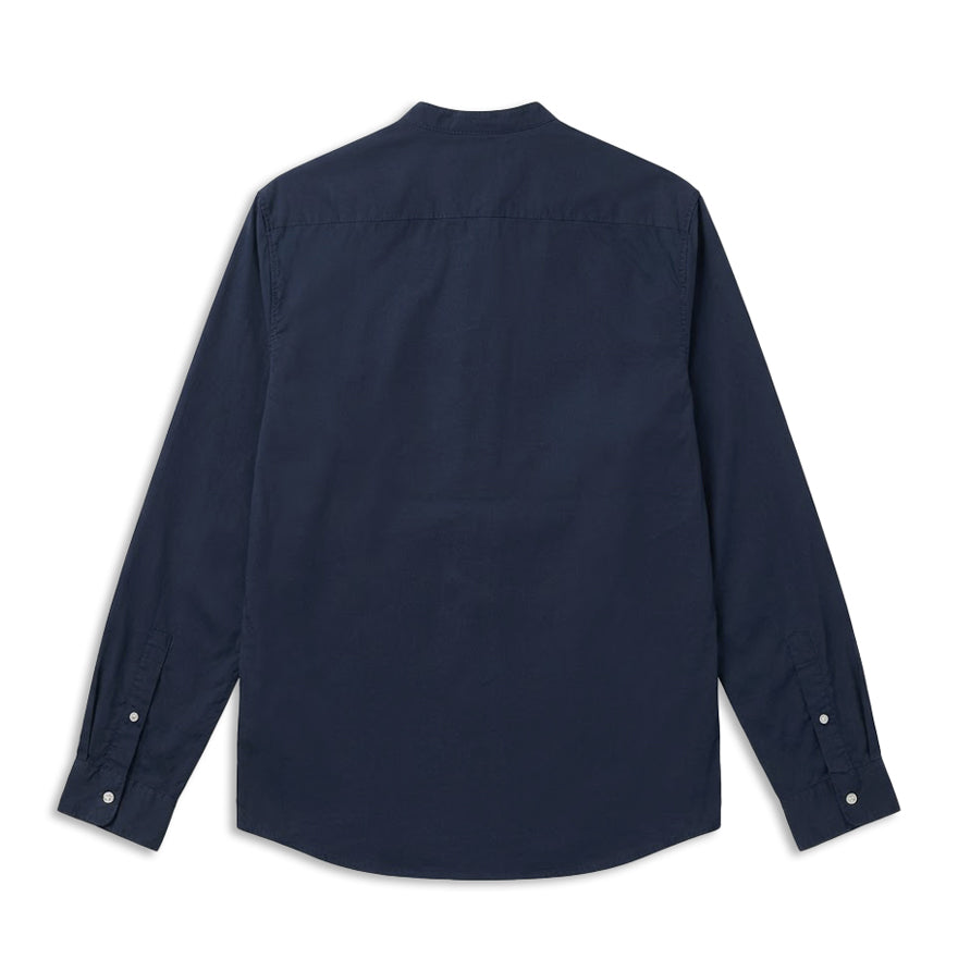 47 I Ouveze Tunique popeline navy