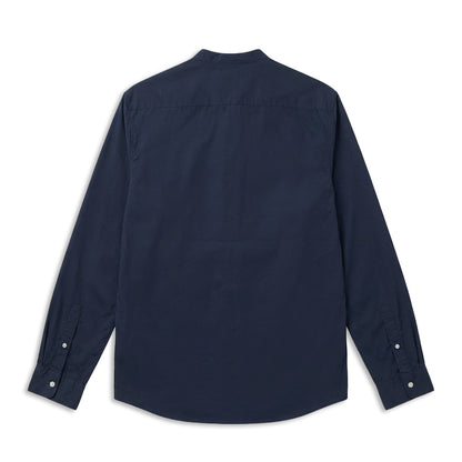 47 I Ouveze Tunique popeline navy