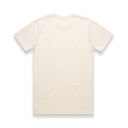 49 I Caligna Tee écru blue