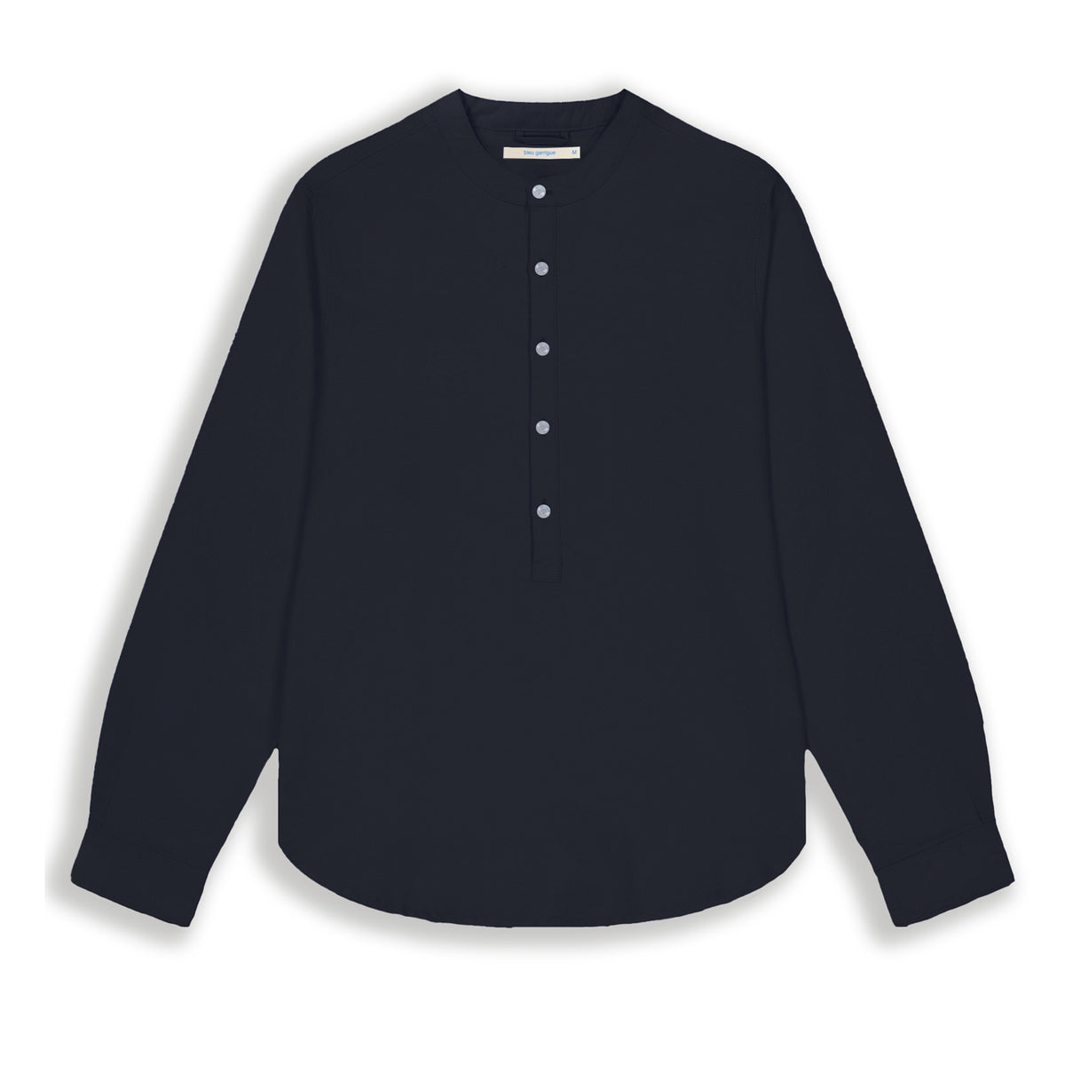 42 I Lisle Tunique oxford noir