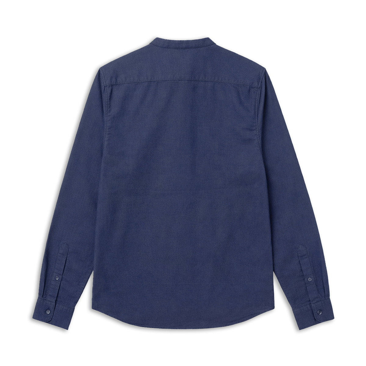 50 I Lisle Tunique oxford indigo