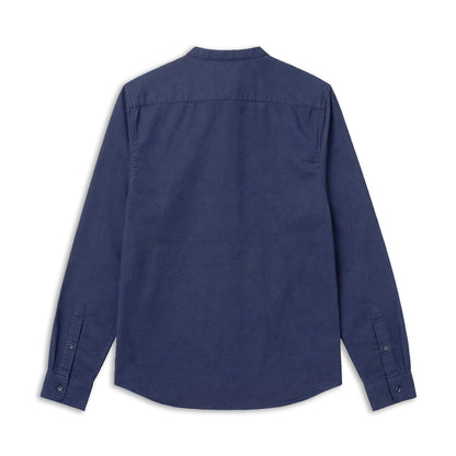 50 I Lisle Tunique oxford indigo