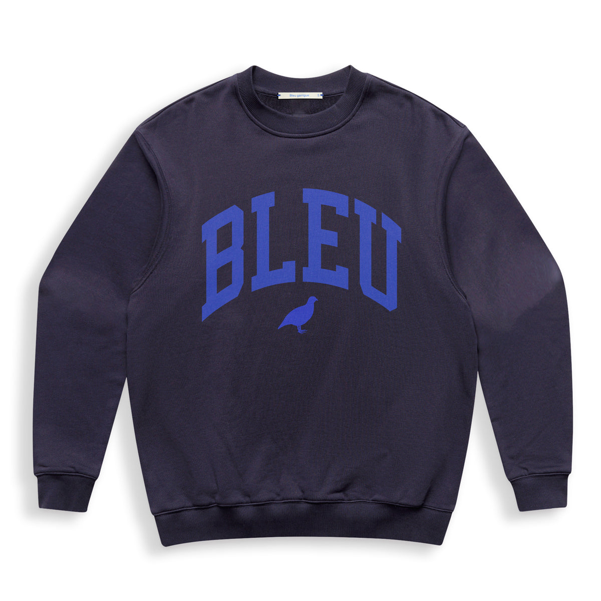 49 I Ravine sweat navy blue