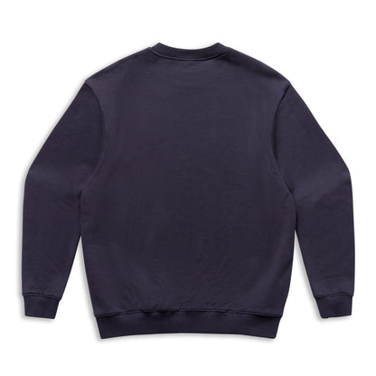 49 I Ravine sweat navy blue