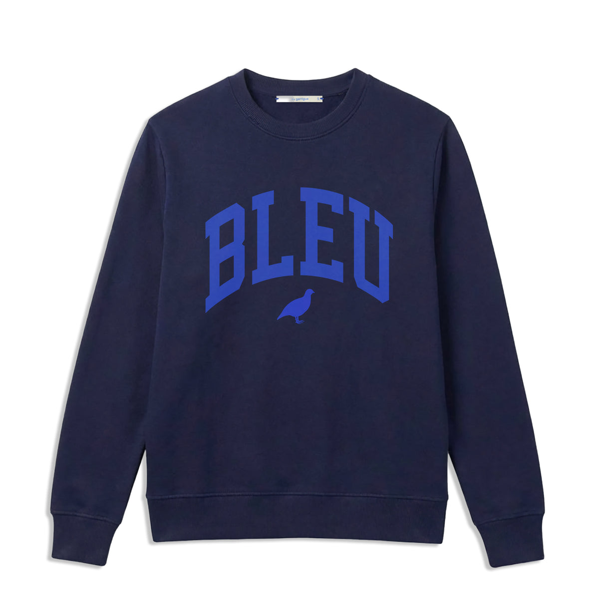 49 I Ravine sweat navy blue