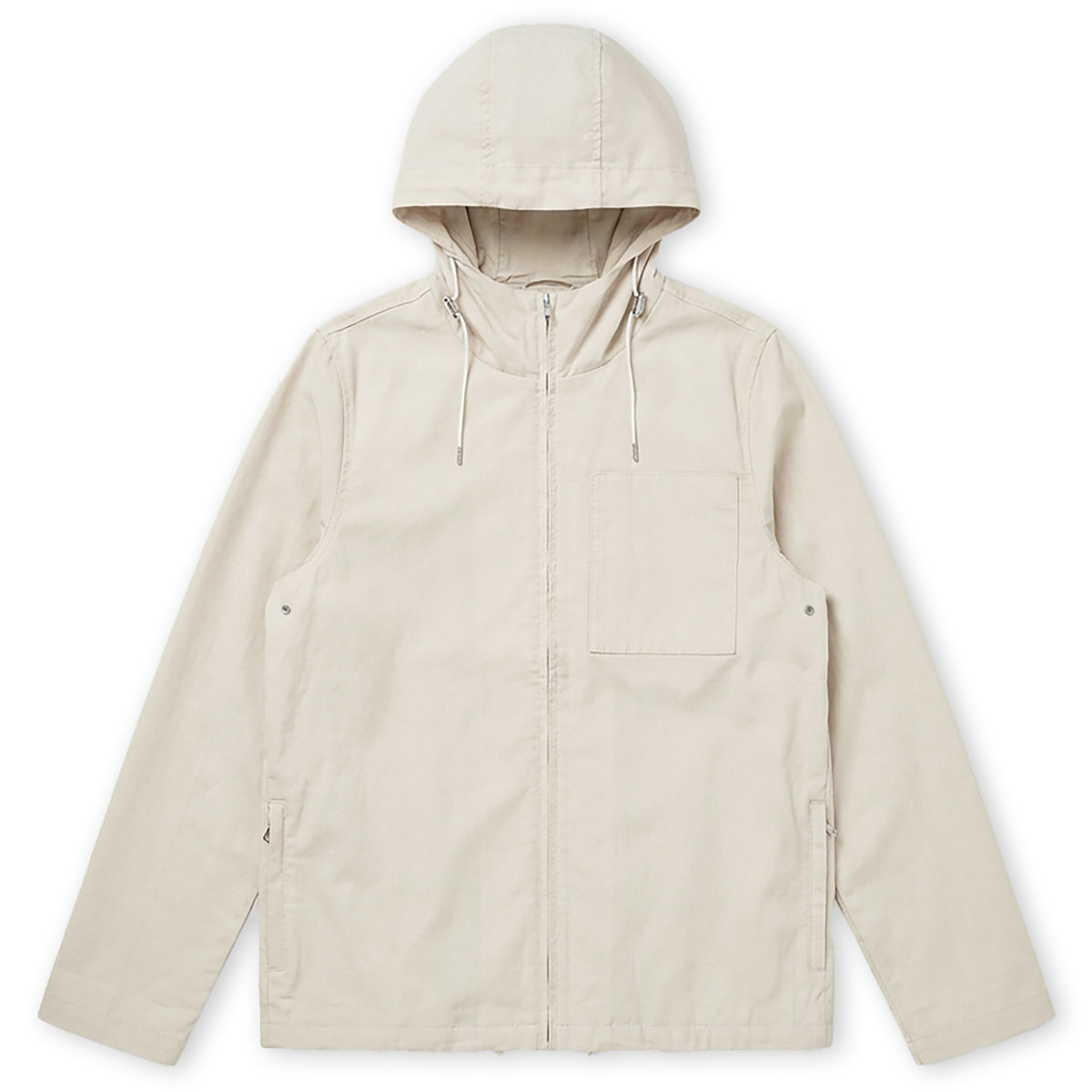 50 I Etno coupe vent nylon ecru