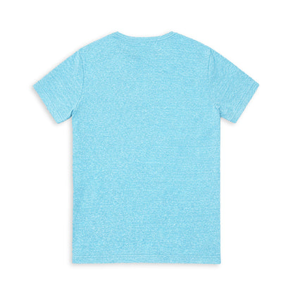 50 I Loulou Tee chiné blu