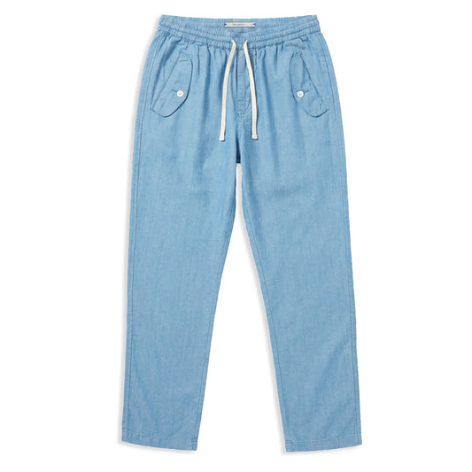 51 I Bazar pant denim tencel