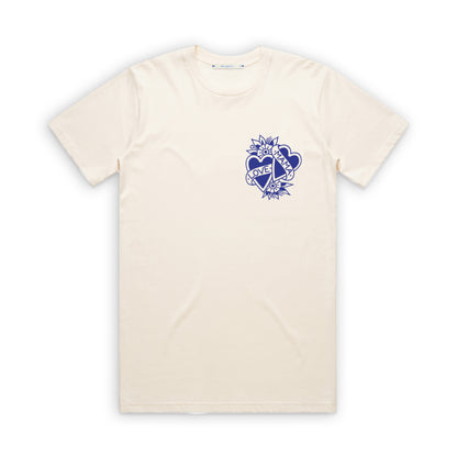 52 I Mama tee tattoo