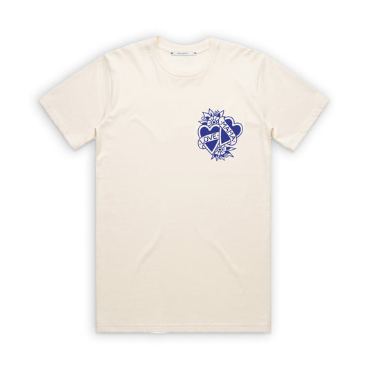 52 I Mama tee tattoo