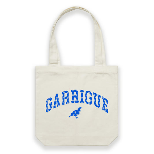 47 I Bardo Cabas ecru-blu