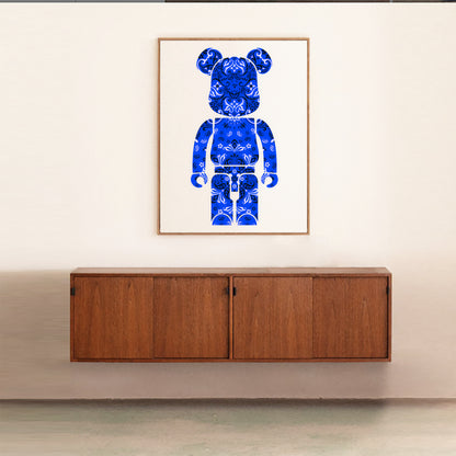 56 I  Teddy Affiche art
