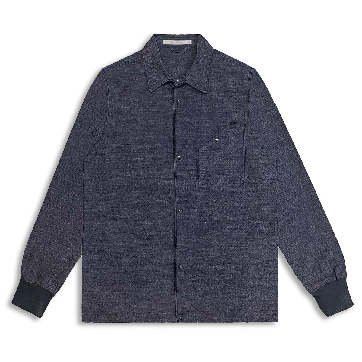 23 I Rally Surchemise chambray