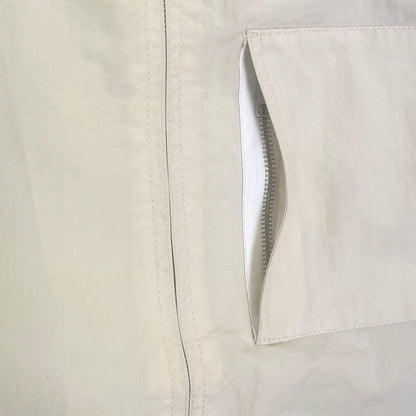 50 I Etno coupe vent nylon ecru