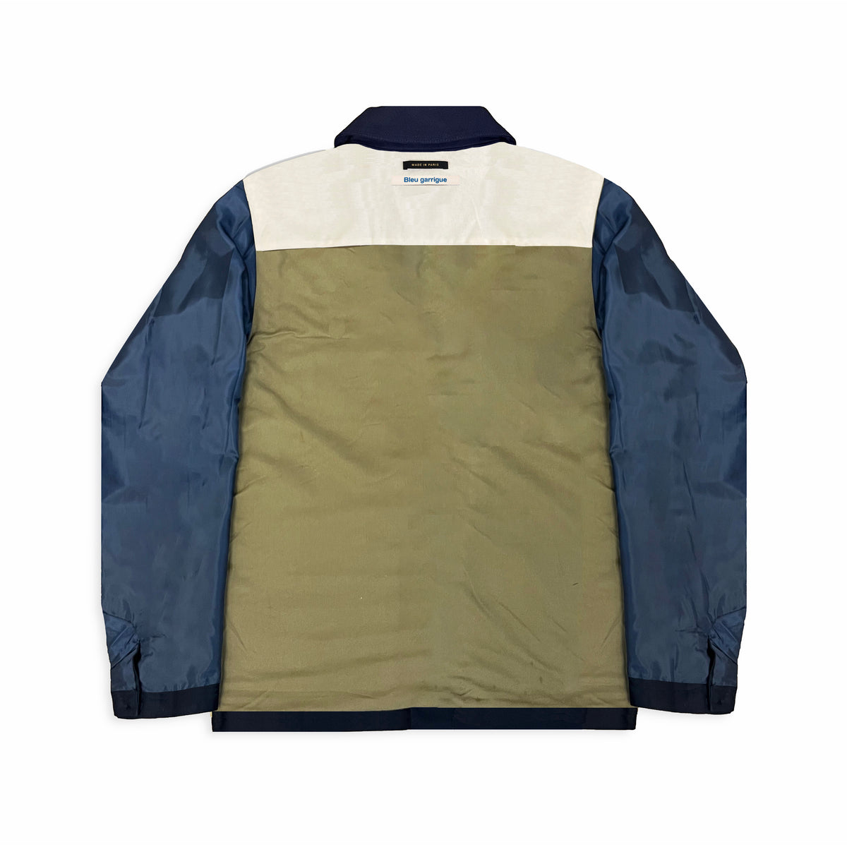45 I Pontes Veste moleskine