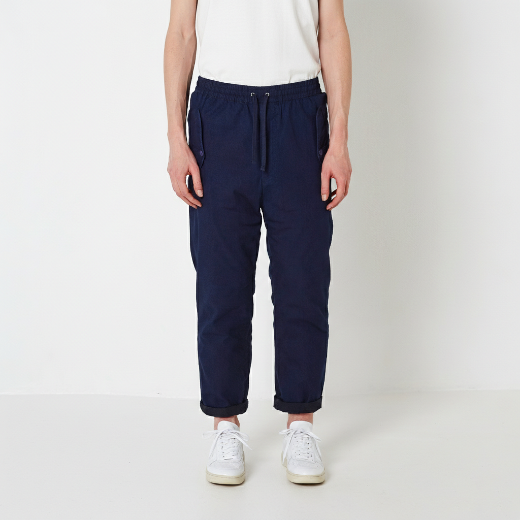 49 I Carmes Pant indigo