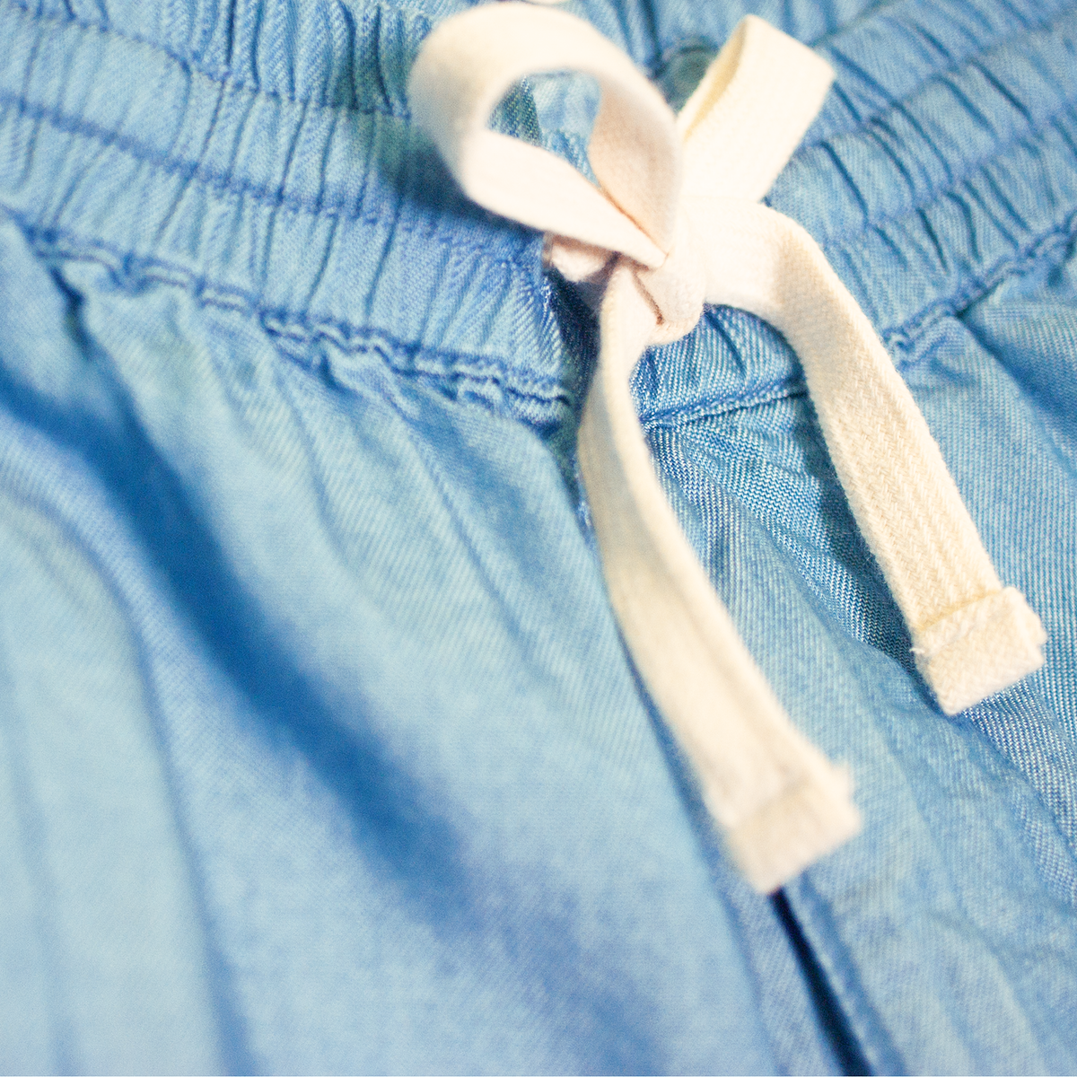51 I Bazar pant denim tencel