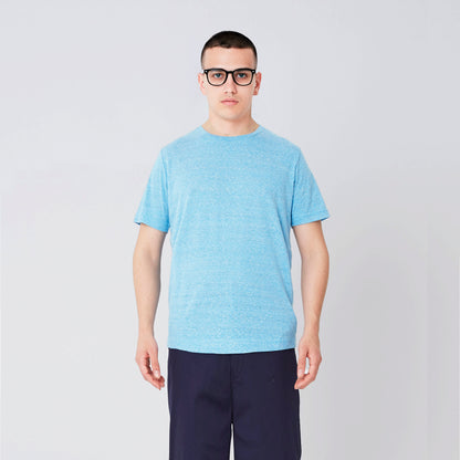 50 I Loulou Tee chiné blu