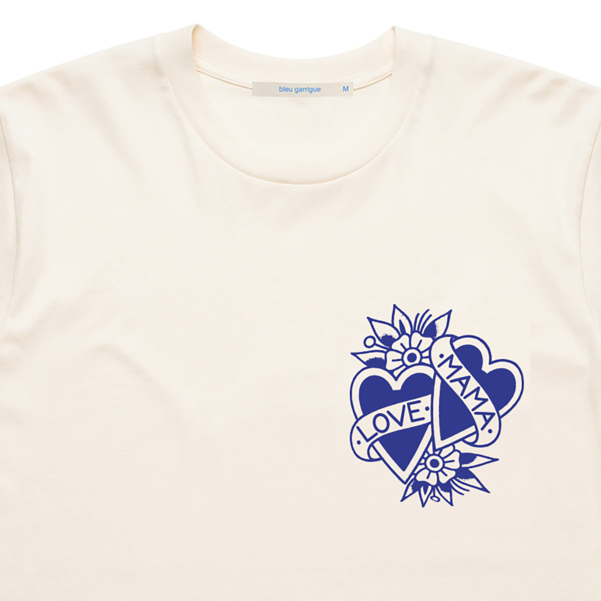 52 I Mama tee tattoo