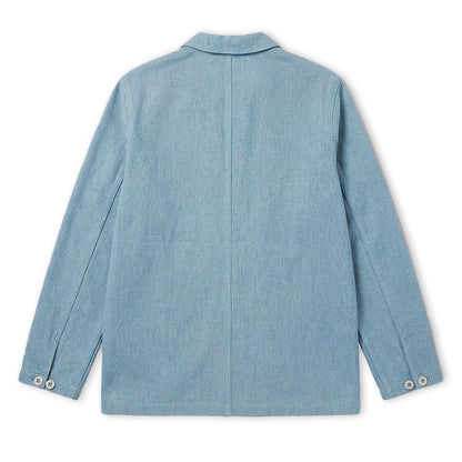 18 I Baux Veste travail denim