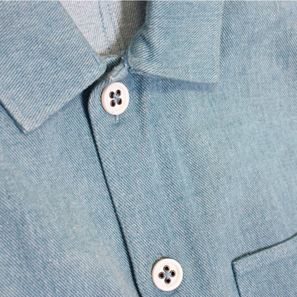 18 I Baux Veste travail denim