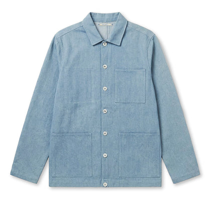 18 I Baux Veste travail denim