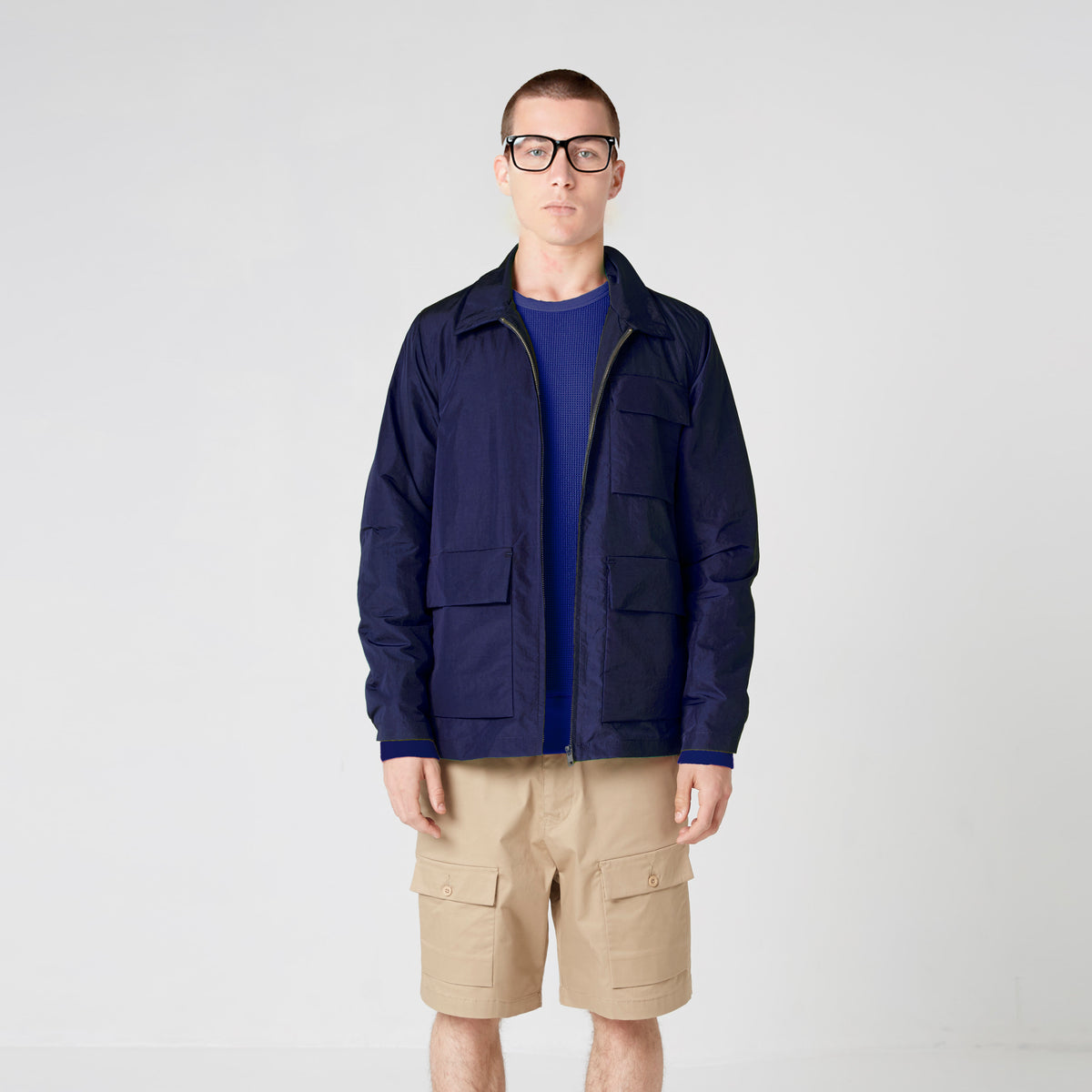 52 I Tavel Veste nylon
