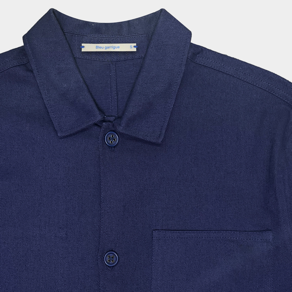25 I Roubine Veste travail twill